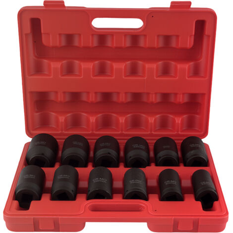 Chrome Vanadium Steel Universal 3/4 inch drive Remover Installer Tool Kit (1/5)