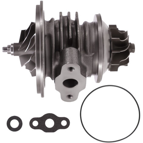 TURBO UPRATED TURBOCHARGER CHRA for LAND ROVER DISCOVERY 300TDI 452055 (1/5)