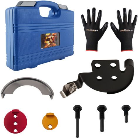 Attrezzo Cinghia for Iveco Daily Montaggio Smontaggio Puleggia Professionale IT (1/5)
