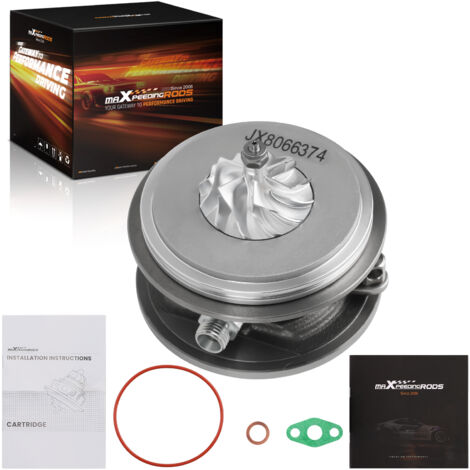 Turbo CHRA Cartridge for Audi A3 L4 2.0L Diesel BV43 2010-2013 03L131111E NEW (1/5)