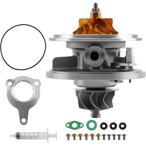 Billet GT1749vb Turbo CORE for AUDI SEAT IBIZA TOLEDO VW GOLF PD150 1.9TDI (1/5)