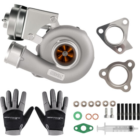 TF035 Turbo for Hyundai Santa Fe 2.2 CRDi 150HP 110KW 49135-07100 / 49135-07300 (1/5)
