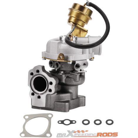 K04-025 (Sinistra Lato) Turbocompressore for Audi RS4 A4 V6 Bi-turbo AZR/ASJ (1/5)