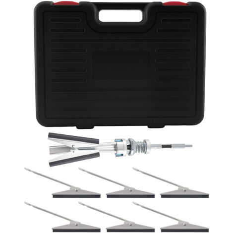 Honing Cilindro 51-177mm for Auto Moto Freno Motore 6 Pietre Acciaio Carbonio (1/5)