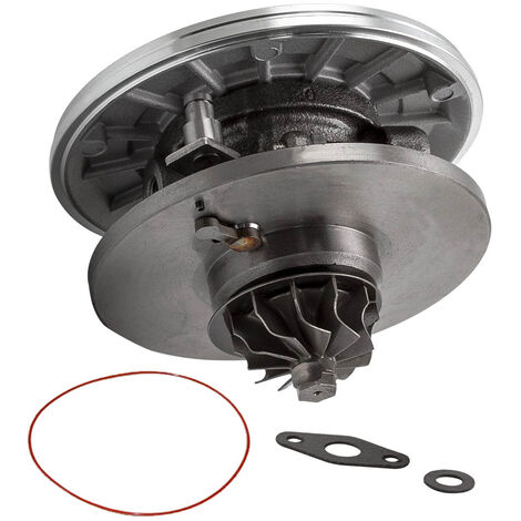 CHRA Turbo Cartridge GT1544V for per Ford C MAX Focus Mazda 3 Peugeot 1007 207