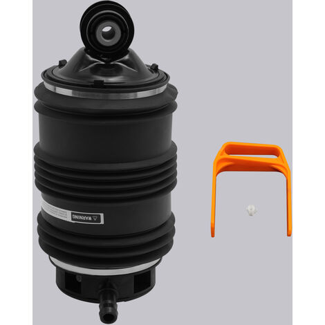 3 pin Sospensioni Pneumatiche Molla Aria Posteriore Sinistro for MERCEDES W211 S211 C219 E55 2113200725 A2113201325 molla Borsa posteriore sinistra (1/5)