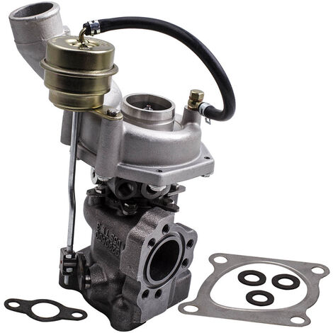 Turbocompressore per Audi RS4 V6 A4 V6 Bi-turbo AZR/ASJ (Destra Lato) 078145702M (1/5)