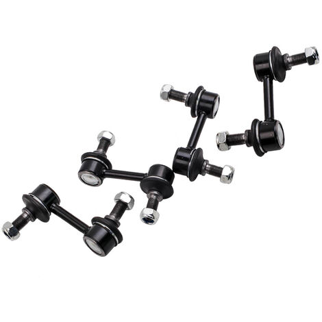 Sway Roll Bar Drop Link Kit Koppelstange Für Chevrolet Corvette C5 C6 1997-2013Sway Roll Bar Drop Link Kit Koppelstange Für Chevrolet Corvette C5 C6 1997-2013