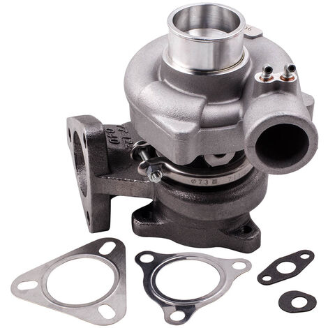 49177-01501 TURBO + GASKETS TURBOCOMPRESSORE PER MITSUBISHI PAJERO SHOGUN 2.5L (1/5)