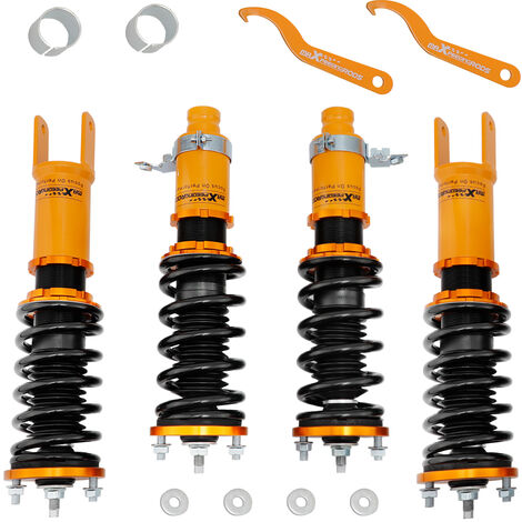 Kit Assetto a Ghiera Ammortizzat for Honda Civic EK EJ EM 1996-2000 Suspension (1/5)