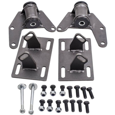 Motoradapter-Set für einen LS-basierten Gen3 oder Gen4 für GM-Motoren LS1 LS2Motoradapter-Set für einen LS-basierten Gen3 oder Gen4 für GMC-Motoren LS1 LS2 (1/5)
