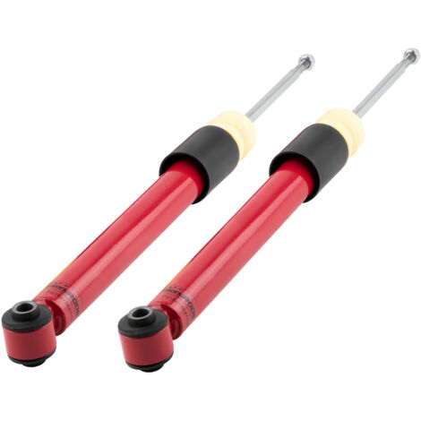 Ammortizzatori Regolabili In Metallo Per Auto RC 1/14 – Ricambi Per Wltoys 14322 14331 (Coppia) - 5