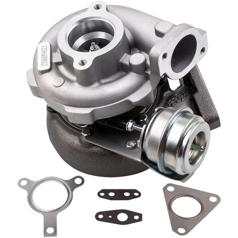 Turbolader für NISSAN Navara D40 Pathfinder 128kW 174PS 14411EB300 751243 neuTurbolader für NISSAN Navara D40 Pathfinder 128kW 174PS 14411EB300 751243 CHRA (1/5)