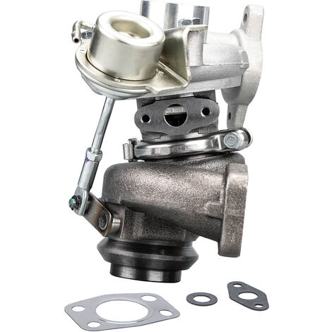 Turbo Turbocompressore per Peugeot 207 307 308 1.6HDI 90HP DV6ATED4 49173-07508 (1/5)