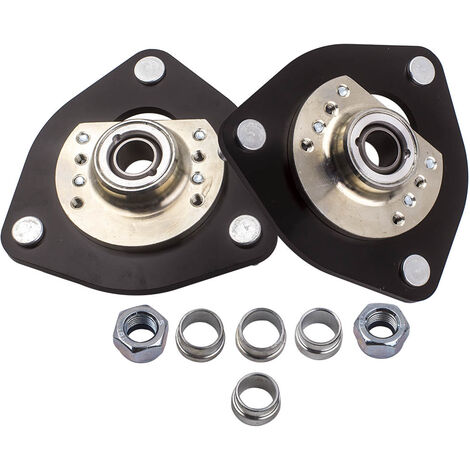 Camber plates Adjustable Top Mounts Per Nissan S13 S14 Silvia 180SX 200SX 240SX (1/5)
