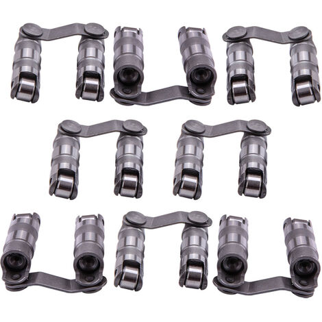 8 Pairs BBC Hydraulic roller lifter per Chevy Chevrolet V8 396- 454 402 427 (1/5)