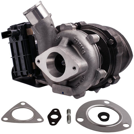Turbolader für Ford Ranger Transit 2.2TDCi 114 KW 155 PS BK3Q6K682PB BK3Q6K682PC787556-5017S Turbolader für Ford Ranger Transit 2.2 TDCi BK3Q-6K682-PC 1717628 (1/5)