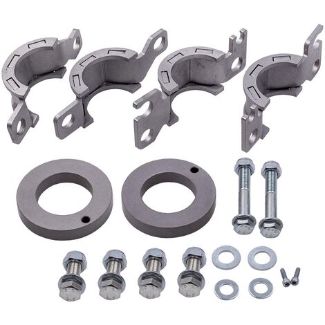 2" Front Rear Lift Kit per Jeep Cherokee KL 2014 2015 2016 2017 2018 2019