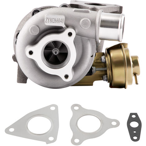724639-2 Turbo Turbolader Per Nissan Patrol 3.0L D ZD30DDTI 00 - 05 14411VC100 (1/5)