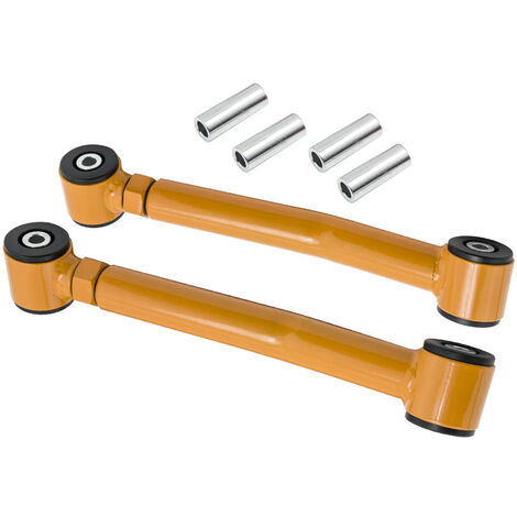 Bracci Di Controllo Anteriori Kit Per Jeep TJ-LJ-XJ-MJ Regolabile Sospensione (1/5)