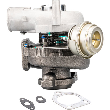 Turbolader + Dichtungssatz für BMW 5er E39 530d + 7er E38 730d 2248907 2248906Turbolader 454191 Für BMW 530d 730d E38 E39 193PS 184PS 135KW/142KW E39 E38 neu
