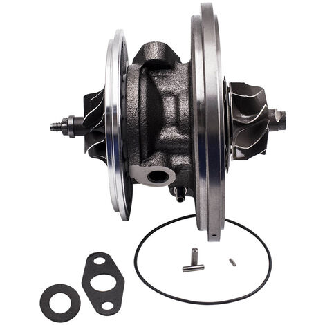 TURBOLADER CHRA Cartuccia PER Audi Seat Skoda Volkswagen 2.0 TDI BMP BMM 140HP (1/5)