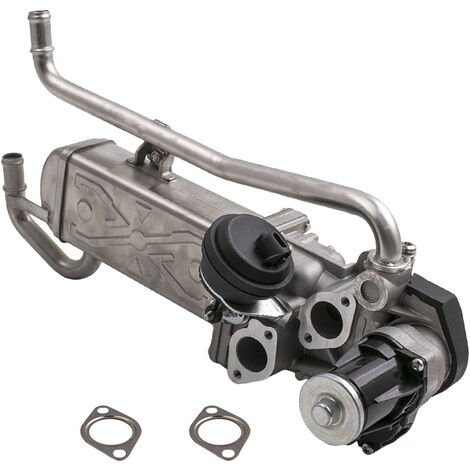 AGR-RADIATORE EGR RICIRCOLO DEI GAS DI SCARICO PER SEAT AUDI VW 03L131512BK