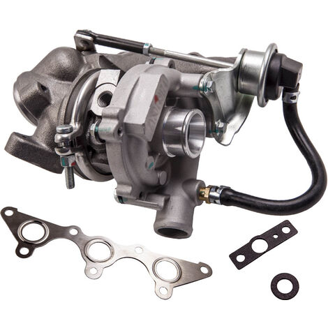 Turbolader für Smart City-Coupé Fortwo 450 0.6 40kW 55PS A1600960499 1600960499708837 Turbo für Smart Cabrio City-Coupe 450 0.6 40KW 55PS GT12 Turbolader (1/5)