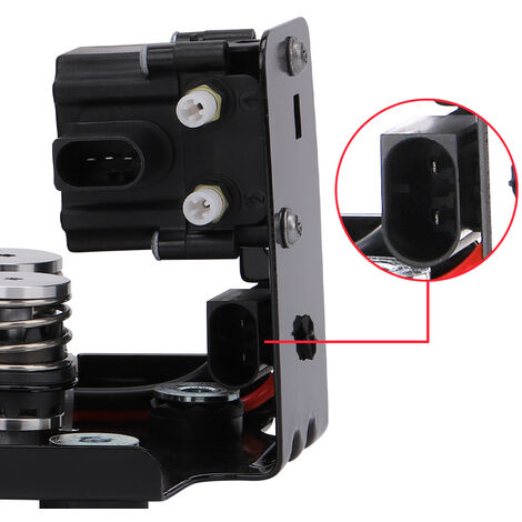 Sospensioni Pneumatiche Compressore & Relè for BMW X5 E70 X6 E71 37206859714