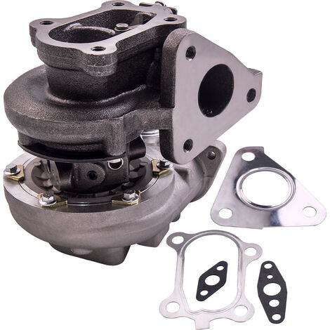 TURBOCOMPRESSORE PER NISSAN PATROL 2.8 TD 129HP RD28TI Y61 14411VB300 14411VB301