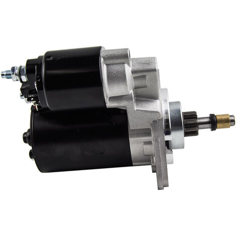 Anlasser Für VW Beetle Käfer Transporter T1 T2 Karmann Ghia Typ 181Anlasser für VW Typ1 Kfer 1960-1981 Typ 2 TransporterT1 T2 1966-1979