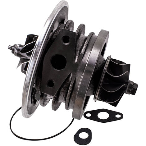 CHRA TURBO 707240 0375H0 0375J4 per CITROEN C8 2.2 HDi 128 TURBINE 707240-5002S (1/5)