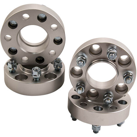 4x Wheel Spacer hubcentric 5x114.3 1/2 stud For FORD RANGER MUSTANG EXPLORER