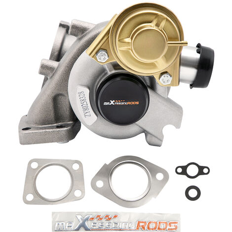 Turbolader für Mitsubishi L200 Pajero 2.5 TDI 115 hp TF035 49135-02652,MR968080Turbolader for Mitsubishi Pajero L200 2 5 115PS TF035 MR968080 4D56T TURBO gut