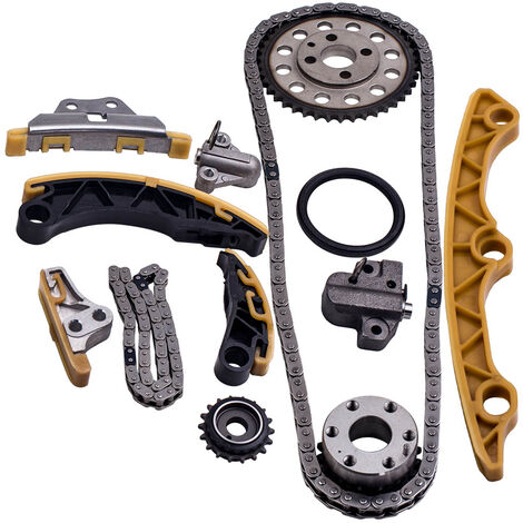 Distribuzione Pompa Olio Catena Dentate Guida Kit per Mazda 3 6 2.2 DIESEL R2AA (1/5)