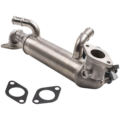 RADIATORE RICIRCOLO DEI GAS DI SCARICO AGR PER VW TOUAREG 2.5 R5 TDI 070131512D