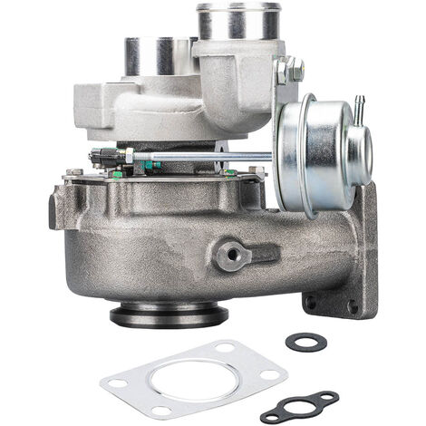 Turbolader 076145702A(X/V) für VW Crafter 2.5 TDI 2461ccm 100/120KW 49377Turbolader für VW Crafter 2,5TDi BJL BJM 100kW 120KW 136PS 163PS 49377-07400 (1/5)