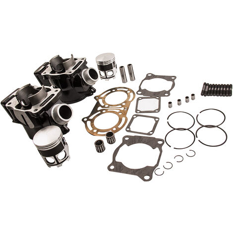Zylinder Kolben Dichtsatz cylinderpistonkit für Yamaha Banshee 350 1987-2006 NeuZylinder Kolben Dichtungssatz for Yamaha Banshee 350 1987-2006 2GU-11311-00-00