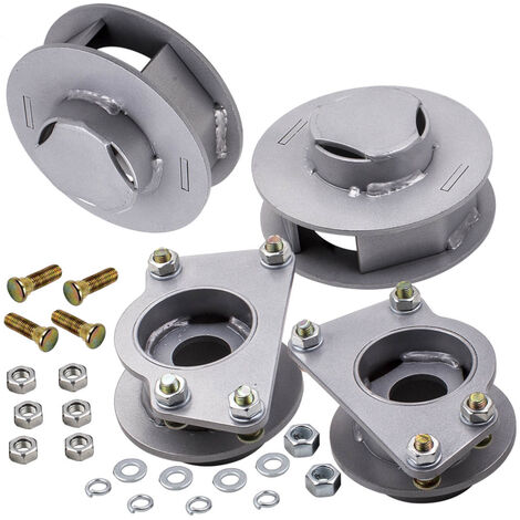 Level Lift Kit für Jeep Liberty 2.5" KK 4WD 2008-2012 Höherlegung Vorne + HintenLevel Lift Kit for Jeep Liberty 2.5" KK 4WD 2008-2012 Hherlegung Vorne + Hinten (1/5)