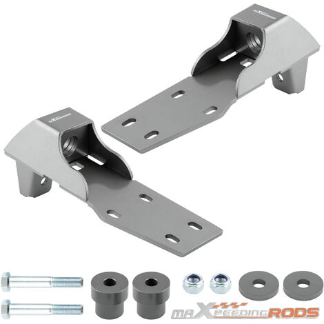 Supporto Sollevamento 3" 4" 5" Drop Boxes per Ford Maverick Nissan Patrol GU GQ
