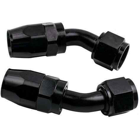 AN -10 AN 10-10 AN10 TUBO INTRECCIATO INOX REFRIGERANTE - Foto 7