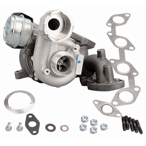 GT1749MV Turbo Turbocompressore per Audi/VW/Seat/Skoda 2.0TDI BKD / AZV / BKP