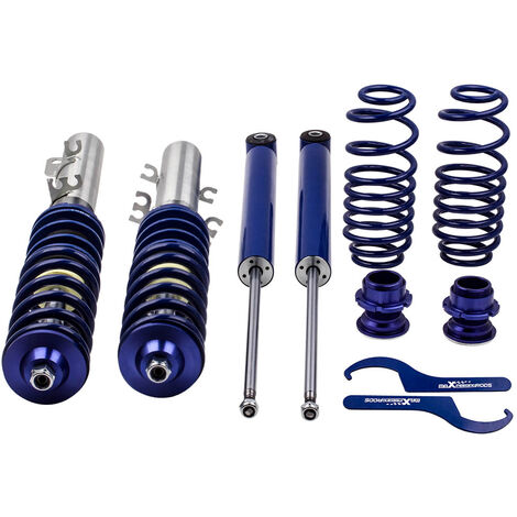 Assetto Regolabile Per Seat Leon 1M1 1999-2006 VW Golf 4 1J1 1998-2007