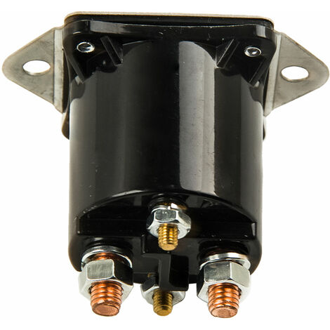 12V Solenoid For Club Car 1013609 For Precedent Gas Golf Carts 2004- (1/5)