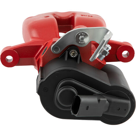 Pinza Freno Di Stazionamento Elettrica Posteriore Per VW Passat 3C 1.9/2.0 TDI (05-07) - Ricambio 3C0615404D