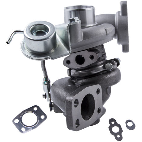 TURBO TD025 PER FORD FOCUS II 1.6TDCI 66 KW 90 CV HHDA 4917307522 0375N5 0375K5