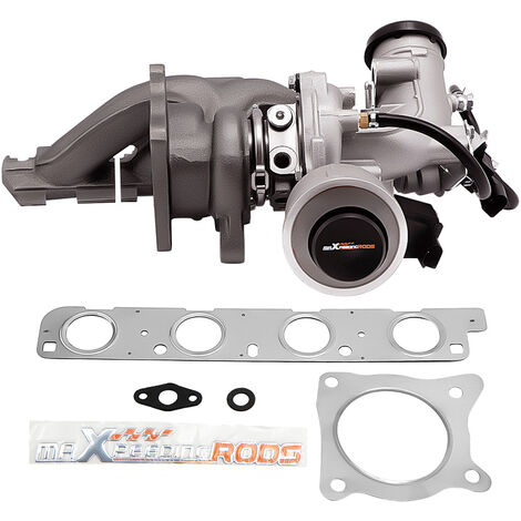 06D145701B Turbocompressore Turbina per Audi A4 2.0 TFSI 170 CV, 220 CV, 200 CV (1/5)
