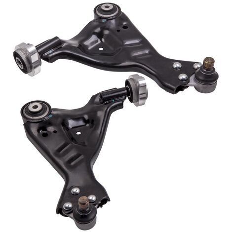 QUERLENKER MIT TRAGGELENK VORNE LINKS & RECHTS FÜR MERCEDES BENZ VIANO VITO W639QUERLENKER SATZ+TRAGGELENKE VORNE LINKS+RECHTS FR MERCEDES VITO VIANO W639 (1/5)