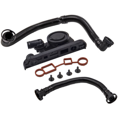 Valvola PCV+Flessibile + Guarnizione Per Vw Golf Jetta Passat Per Audi A3 A4 Tt 61266650