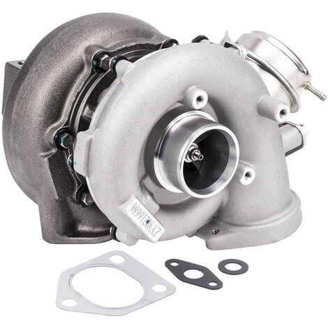 Turbo GT2260V Turbocompressore per BMW X5 E53 3.0D 160kw 218ps M57N 11657789081 (1/5)